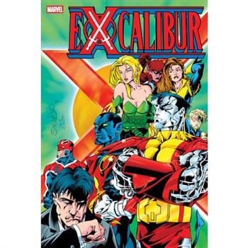 Excalibur Omnibus Vol. 4