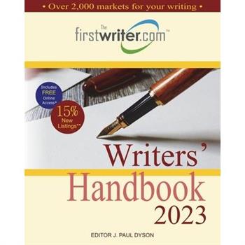 Writers' Handbook 2023