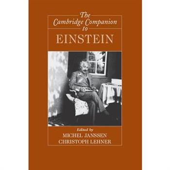 The Cambridge Companion to Einstein