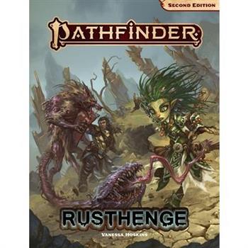 Pathfinder Adventure: Rusthenge (P2)