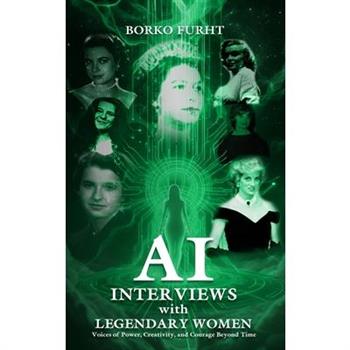AI INTERVIEWS with LEGENDARY WOMEN