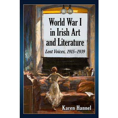World War I in Irish Art and Literature