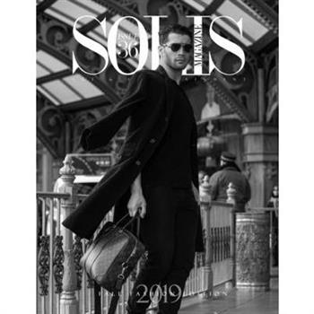 Solis Magazine Issue 36 - F/W Edition 2019
