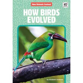 How Birds Evolved
