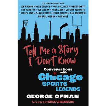 Tell Me a Story I Don't Know