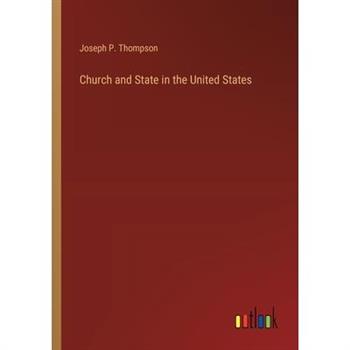 Church and State in the United States