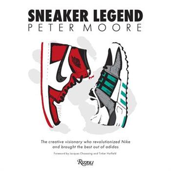 Peter Moore: Sneaker Legend