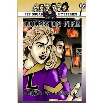 Pep Squad Mysteries Book 16