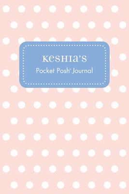 Keshia's Pocket Posh Journal, Polka Dot