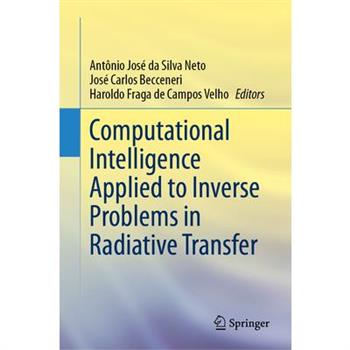 Computational Intelligence Applied to Inverse Problems in Radiative Transfer