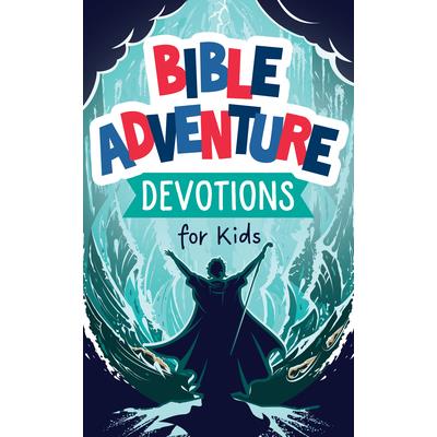 Bible Adventure Devotions for Kids