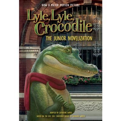 Lyle, Lyle, Crocodile: The Junior Novelization