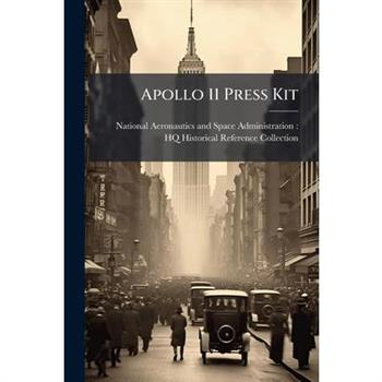 Apollo 11 Press Kit