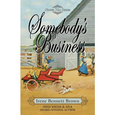 Somebody’s Business