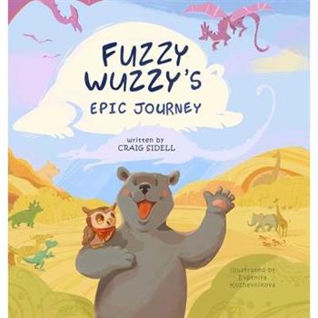 Fuzzy Wuzzy's Epic Journey