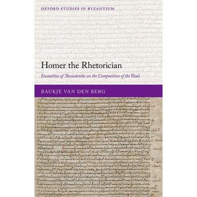 Homer the Rhetorician