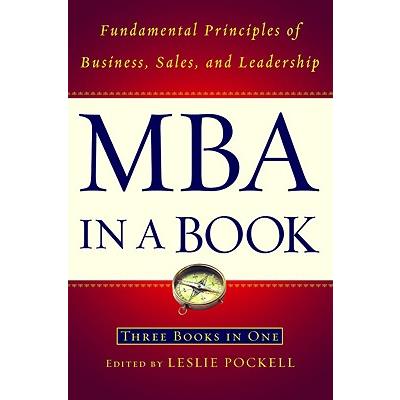 MBA in a Book
