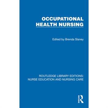 Occupational Health Nursing