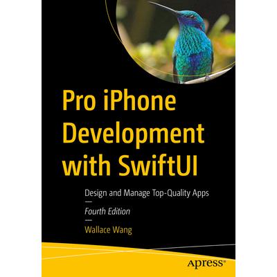 Pro iPhone Development with Swiftui