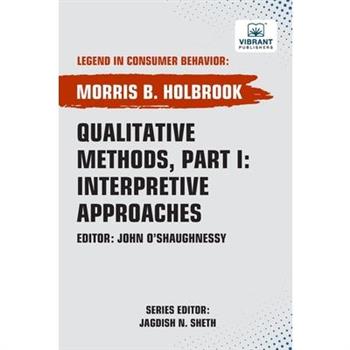 Qualitative Methods, Part I