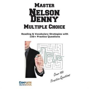 Nelson Denny Multiple Choice Mastery