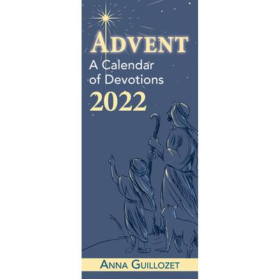 Advent: A Calendar of Devotions 2022