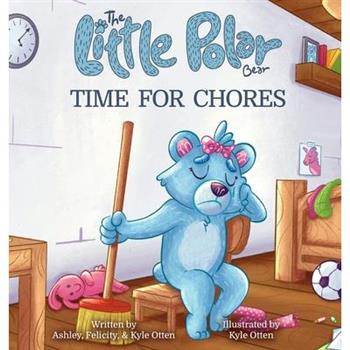 The Little Polar Bear