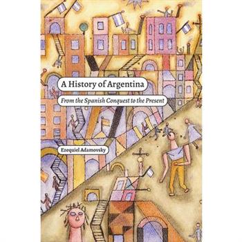 A History of Argentina