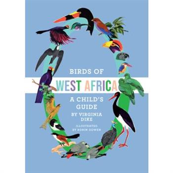 Birds of West Africa