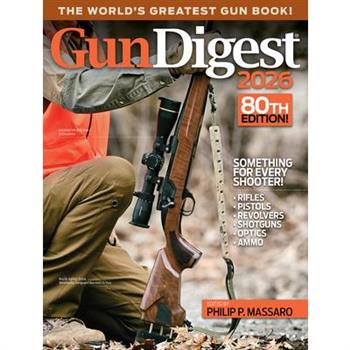 Gun Digest 2026