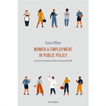 Women and Employment in Public Policy
