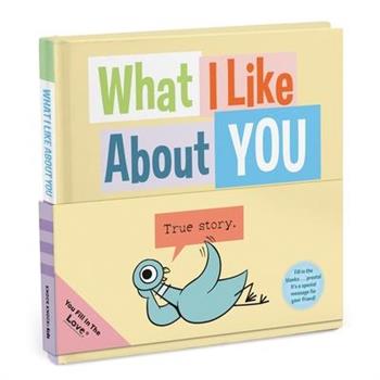 What I Like about You (the Pigeon)