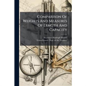 Comparison Of Weights And Measures Of Length And Capacity