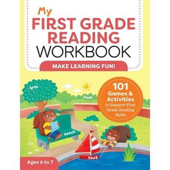 My First Grade Reading Workbook