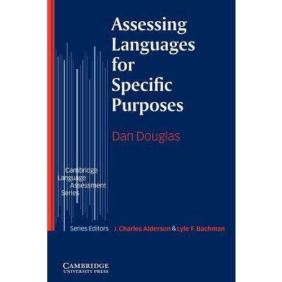 Assessing Languages for Specific Purposes