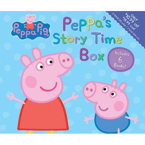Peppa's Storytime Box