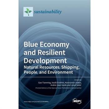 Blue Economy and Resilient Development