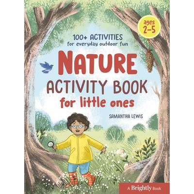 Nature Activity Book for Little Ones