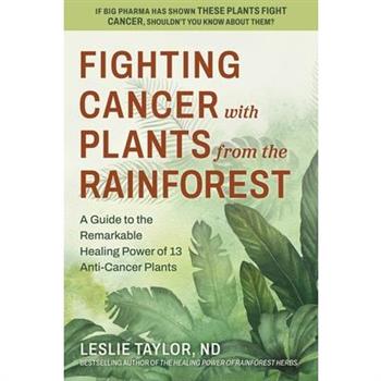 Fighting Cancer with Plants from the Rainforest