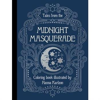 Tales from the Midnight Masquerade Color