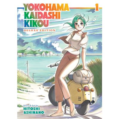 Yokohama Kaidashi Kikou: Deluxe Edition 1