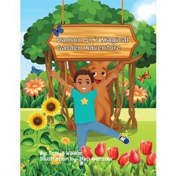 Damon Jr.'s Magical Garden Adventure