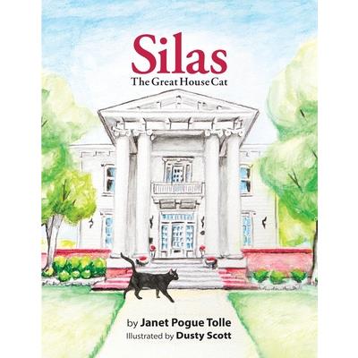 Silas The Great House Cat