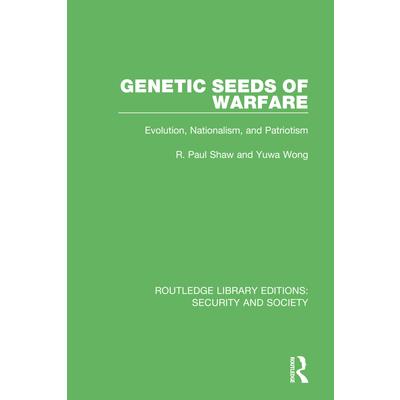 Genetic Seeds of Warfare