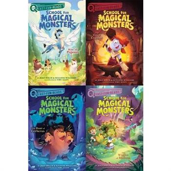 School for Magical Monsters Collected Set