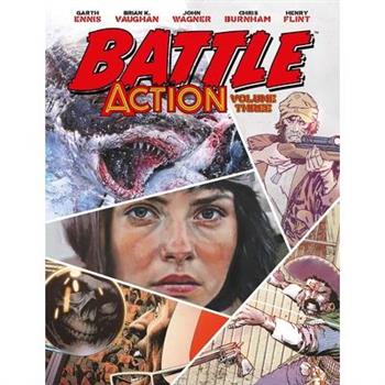 Battle Action Volume 3