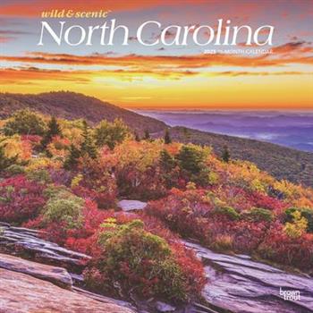 North Carolina Wild & Scenic 2025 12 X 24 Inch Monthly Square Wall Calendar Plastic-Free North Carolina Wild & Scenic 2025 12 X 24 Inch Monthly Square Wall Calendar Plastic-Free
