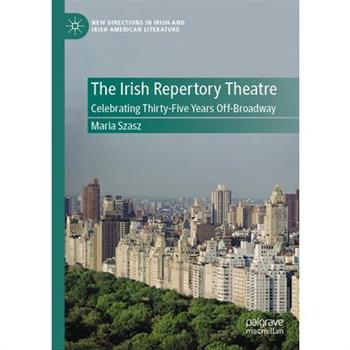 The Irish Repertory Theatre