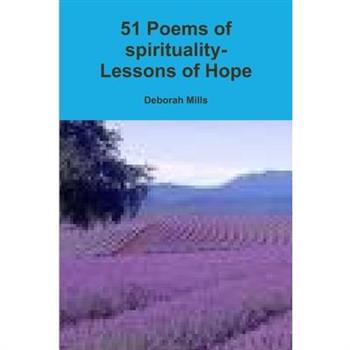 51 Poems of spirituality