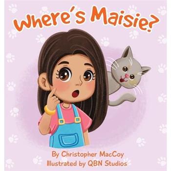 Where’s Maisie?